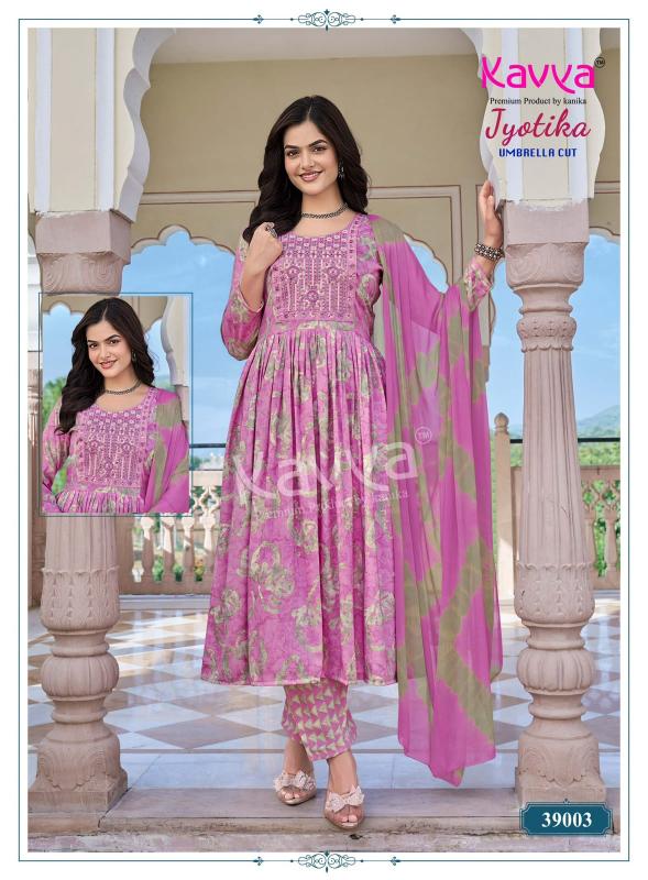 Kavya jyotika vol 39 branded designer kurti wholesale shops in mumbai